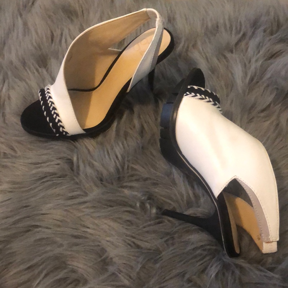 GX by Gwen Stefani sling back heel